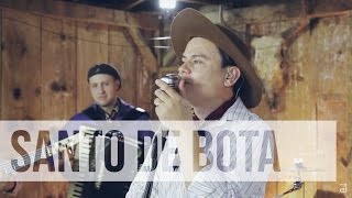 SANTO DE BOTA  ESTÂNCIA DIVINA 2015 [upl. by Attirehs]