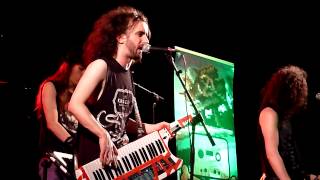 Alestorm  Pirate Song  Live HD 112112 [upl. by Farnham]