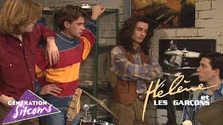 Hélène et les garçons  Épisode 113  Chanson magique [upl. by Nerti866]