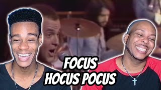 FIRST TIME HEARING  Focus  Hocus Pocus [upl. by Chelsae140]