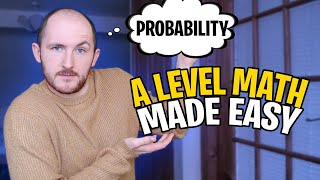 A Level Maths Made Easy  Probability Statistics [upl. by Kevin]