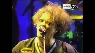 THE CURE  LAS VEGAS 9th AUGUST1996 [upl. by Pellikka]