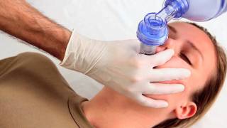 NuMask IntraOral Mask IOM® and Oropharyngeal Airway OPA Training Video [upl. by Alleynad]