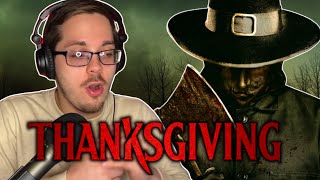 THANKSGIVING 2023 Movie Reaction [upl. by Salman]