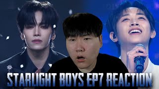 Starlight Boys EP07 REACTION [upl. by Haggai]