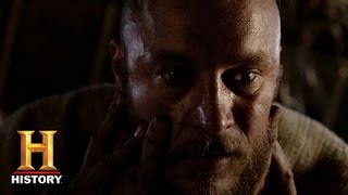 Vikings Ragnar Sentences Jarl Borg for His Betrayal Season 2 Episode 6  History [upl. by Corinne]