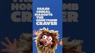 The Honeycomb Craver  Dumb Cereal Mascots [upl. by Olson]