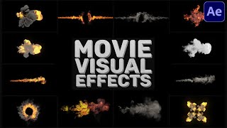 Free Visual Effects Pack 2022  PCMobile  VFX Pack [upl. by Esimehc]