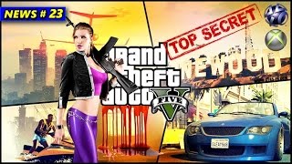 GTA 5 Online  NEW ★ INFO VIDEO 29  ALL CONSOLE  PS4 ★ German [upl. by Cordier886]