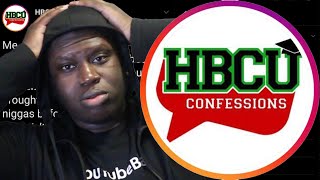 BRITISH GUY REACTS TO HBCU CONFESSIONS [upl. by Neumann]