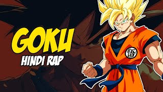 Goku Hindi Rap By Dikz  Prod By Pendo46  Hindi Anime Rap  Dragon Ball DAIMA AMV [upl. by Lynna]