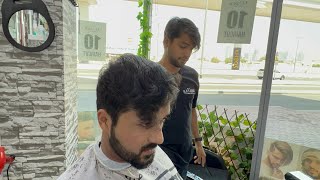 The UAE Haircut Series 343  दुबई हजामत क्र ३४३ [upl. by Sila]