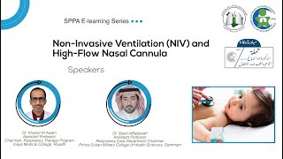 NonInvasive Ventilation NIV and HighFlow Nasal Cannula [upl. by O'Driscoll77]