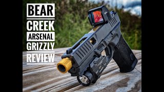 The Bear Creek Arsenal Grizzly  Unbelievable Value [upl. by Ahsienat]