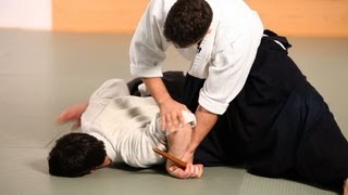 How to Do Gokyo  Aikido Lessons [upl. by Adlig134]