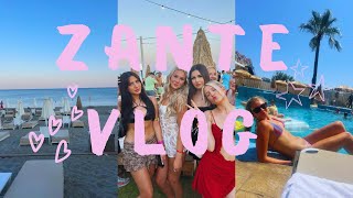 zante vlog [upl. by Eiramassenav]