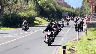 European Bike Week 2023  Faaker See  Harley Davidson [upl. by Aerdma]