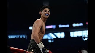 Ryan Garcia  Amazing Speed Training Motivation [upl. by Swift191]