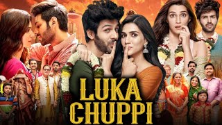 Luka Chuppi Full Movie 2019  Kartik Aaryan Kriti Sanon  Maddock Films  1080p HD Facts amp Review [upl. by Anyah792]