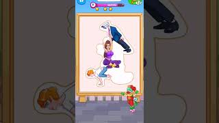 Pose to Hide Tricky Puzzle Hilarious Fails trickypuzzle puzzlegame mobilegame gaming fail [upl. by Galvan490]