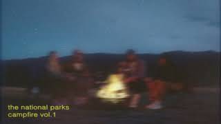 The National Parks  Lets Go Outside  Campfire Version Official Visualizer [upl. by Saidnac]