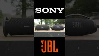 Sony ULT Field 7 VS JBL Boombox 3 [upl. by Saqaw]