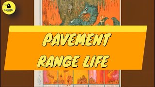 Pavement  Range Life  Karaoke [upl. by Fritze461]