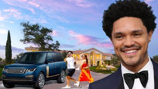 Trevor Noah’s RICH Lifestyle And How He Spends His MILLIONS [upl. by Hentrich]