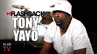 Tony Yayo on DJ Khaled Not Shaking His Hand Shootout Almost Happening Flashback [upl. by Dinan]