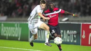 LILLE vs CSKA MOSCOU 14092011 [upl. by Maclean508]