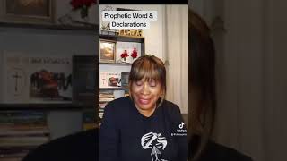 New Month Prophetic Word and Declarations  Apostle Dr Karen Proctor [upl. by Llecram]