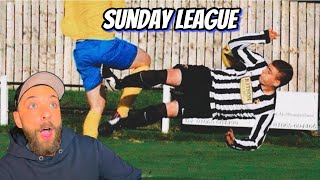 The BEST And WORST Of Sunday League Football [upl. by Llertnor204]