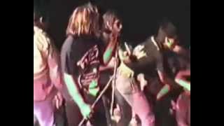 Flema En Vivo En Teatro Arlequines 1997 [upl. by Annohsed139]