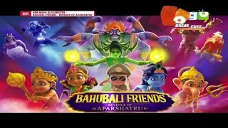 little singham bahubali friends revenge of aparshatru full movie 1080p full movie hindi dubedd HD [upl. by Doykos673]