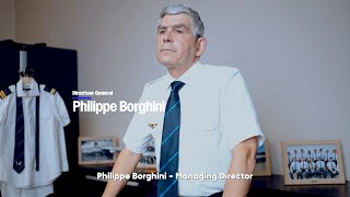 Interview dexpert  Philippe Borghini Managin director [upl. by Ferriter]