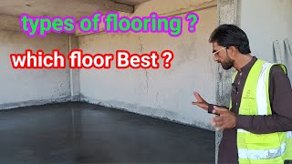 types of flooring  which floor Best for your home  best flooring [upl. by Ardet127]