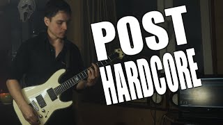 Top 7 PostHardcore Riffs [upl. by Anitac522]