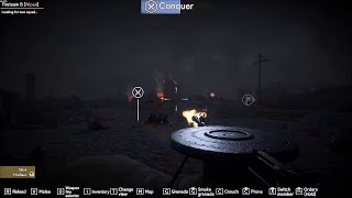 Battle of Stalingrad Easy Red 2 easyred2 fps action gaming ww2 stalingrad ruins youtuber [upl. by Alomeda]