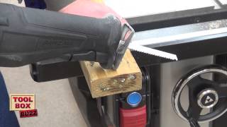 Milwaukee M18 FUEL Sawzall 272020 Review on ToolBoxBuzz [upl. by Syah]