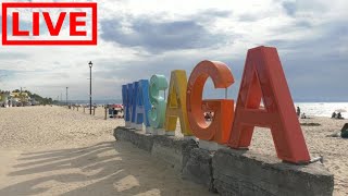 🌎 LIVE Wasaga Beach Sunset Ontario Canada  Canada Day [upl. by Novoj]