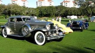 1933 Duesenberg SJN quot20 Grandquot 2 [upl. by Enitnelav]