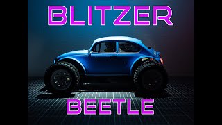 Tamiya Blitzer Beetle タミヤ ブリッツァービートル [upl. by Constantino855]