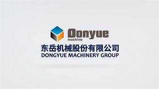 🚀 Dongyue Machinerys Nonfired Brick MachineLeading the Future of Building Materials [upl. by Erhart]