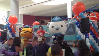 OCTONAUTS LIVE [upl. by Eelrak]