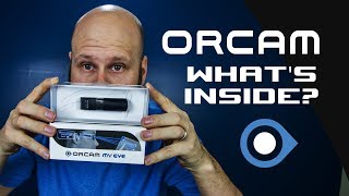 OrCam MyEye 2 Unboxing  The Blind Life [upl. by Kursh]