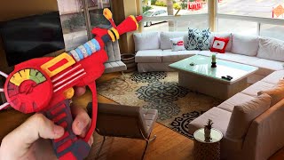 Introducing Z House  The ZOMBIES YOUTUBER HOUSE Tour ZHouseYT [upl. by Ellenad]