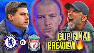 Pochettinos Chelsea XI That WINS The Carabao Cup Is CHELSEA vs LIVERPOOL CUP FINAL PREVIEW [upl. by Nonnahsal735]