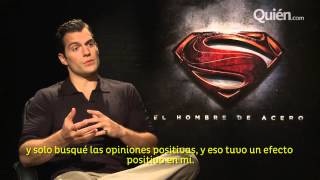 Henrry Cavill a solas con Quiéncom [upl. by Gnouh]