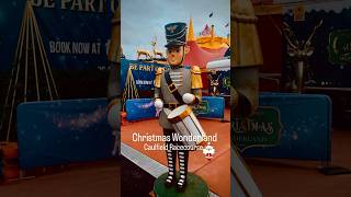 Melbourne’s Christmas Wonderland at Caulfield Racecourse christmas christmasevent melbourne [upl. by Nannaihr]