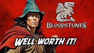 Bloodstones ReviewA brilliantly engaging battle game [upl. by Percy]